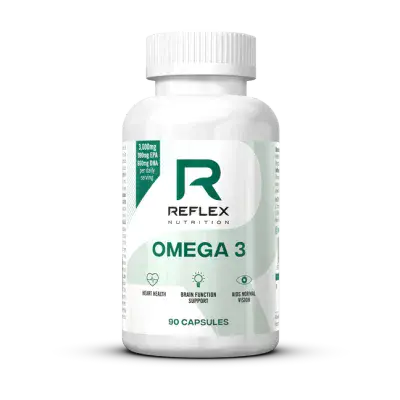 Reflex Omega 3 90 caps