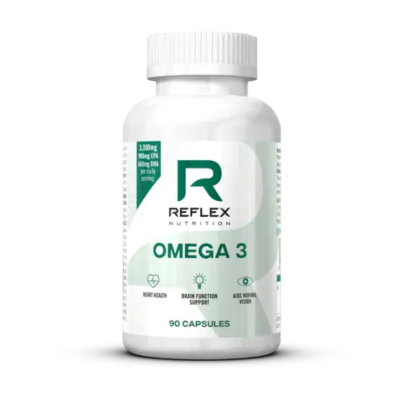 Reflex Omega 3 90 caps