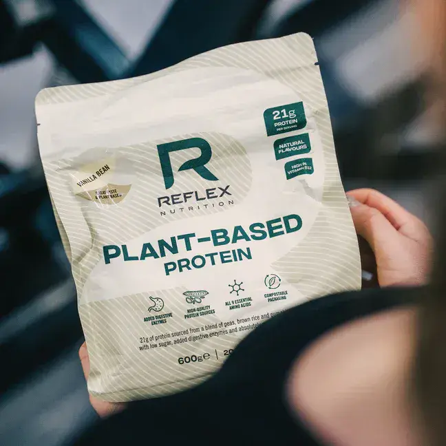 REFLEX Plant-Based Protein 600GMS