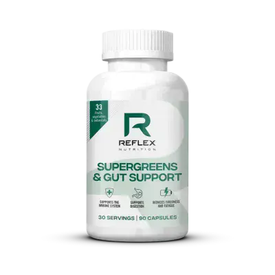 REFLEX Supergreens & Gut Support