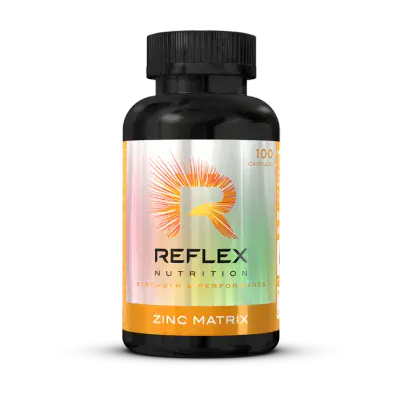 REFLEX Zinc Matrix 100 CAPS