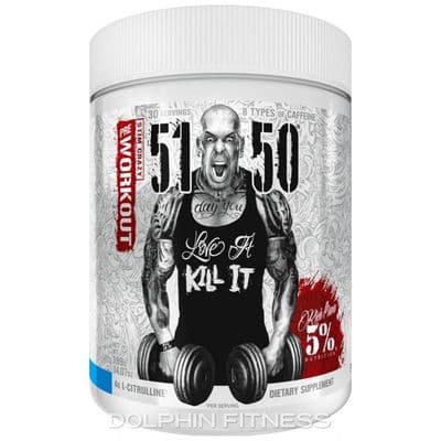 Rich Piana 5% 5150 Pre-Workout