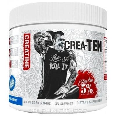Rich Piana 5% Crea-Ten- Creatine