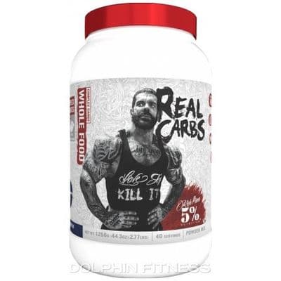 Rich Piana 5% Real Carbs - Carbohydrates
