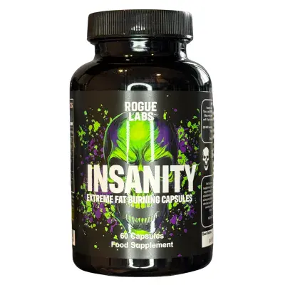 Rogue Labs Insanity
