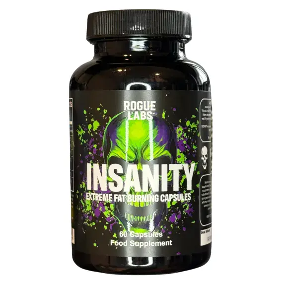 Rogue Labs Insanity