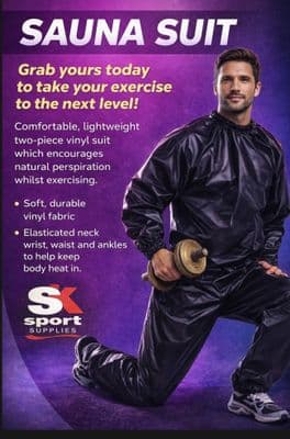 SAUNA SUIT