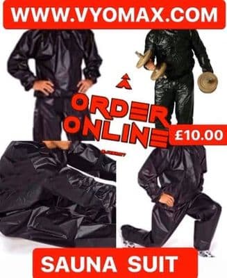 SAUNA SUIT