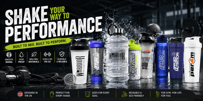 Shaker's  & Water Bottle's