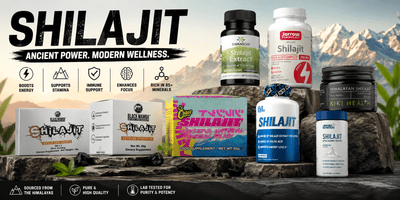 Shilajit