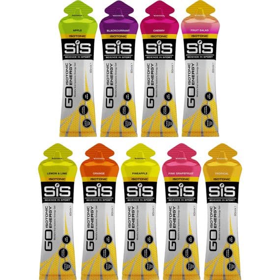 SIS GO Isotonic Energy (60ml)