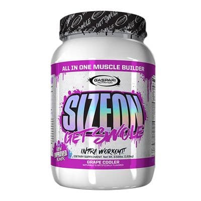 Size On Max Performace