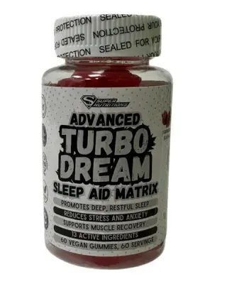 Sleep Aid Matrix (Gummies)