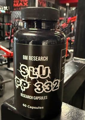 SLU-PP-332 60CAPS  250mcg