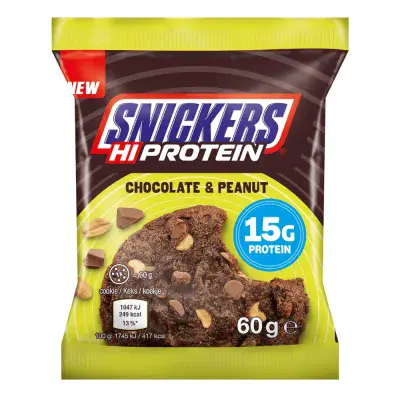 Snickers Hi Protein Cookie (Single)