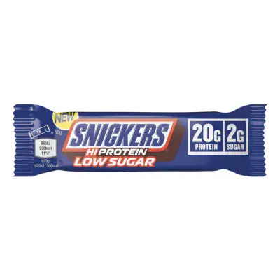 Snickers HiProtein Bar single
