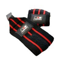 SPORT WRIST WRAPS (PAIR)