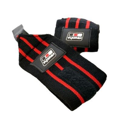 SPORT WRIST WRAPS (PAIR)