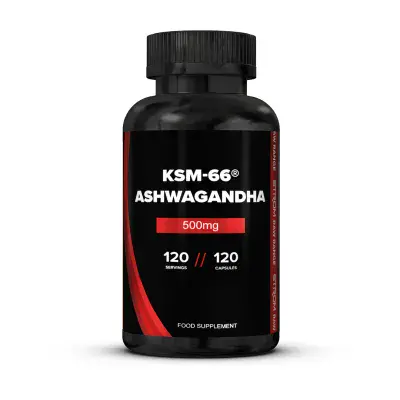 Strom Ashwagandha