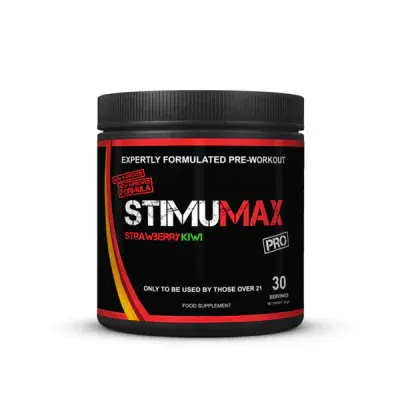Strom StimuMax Pro Pre Workout 360g