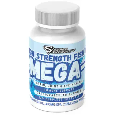 Super Nutritions Omega 3