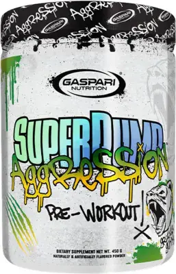 Super Pump Aggression