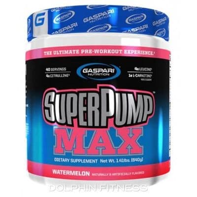 Super Pump Max