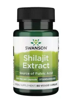 Swanson Shilajit