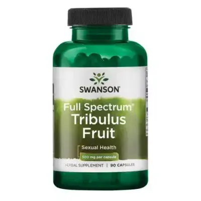 Swanson Tribulus Fruits