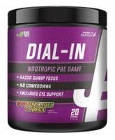 TBJP Dial In RASPBERRY LEMON AND LIMEADE