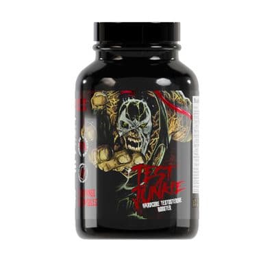 Test Junkie 150 caps natural testosterone booster