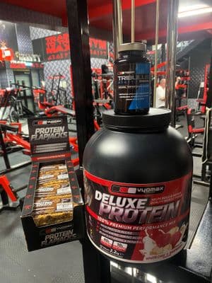 The Vyomax Muscle Building Stack SPECIAL OFFER