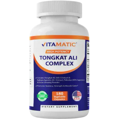 Tongkat Ali Complex
