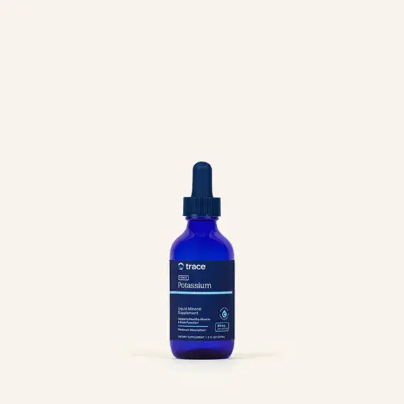 Trace Potassium Liquid 59ML