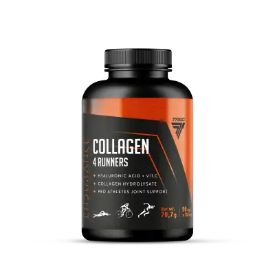 Trec Collagen 4 Runners 90 CAPS