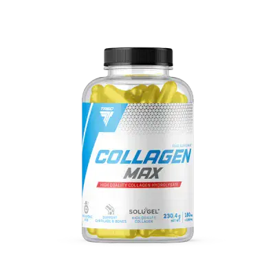 Trec Collagen Max  180 Capsules