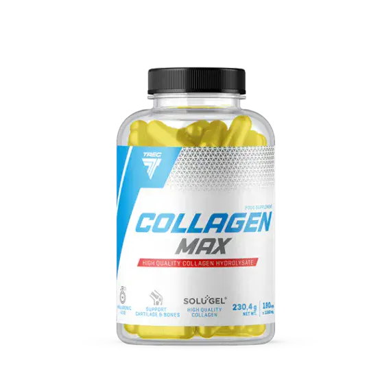 Trec Collagen Max  180 Capsules