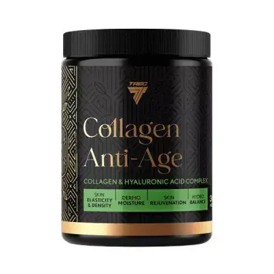 Trec Nutrition COLLAGEN ANTI-AGE 300g Vanilla-Strawberry - Anti-Aging