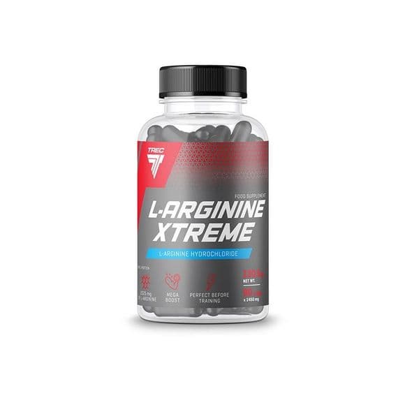 Trec Nutrition L-Arginine Xtreme - 90 caps
