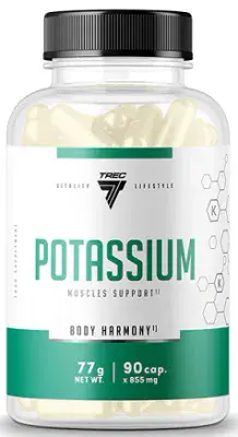 Trec Nutrition Potassium - 90 caps