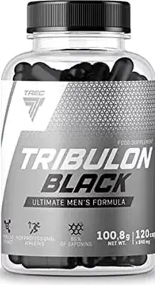 Trec Nutrition TriBulon Black Extra Strong Testosterone Stimulator120 caps
