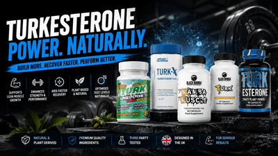 TURKESTERONE