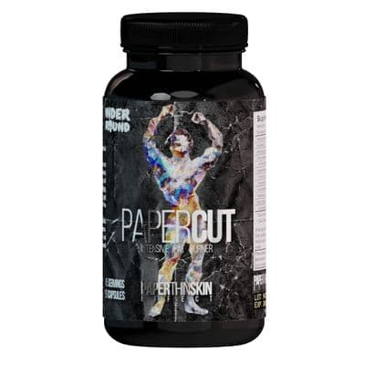 Underground Papercut Fat Burner 90 Caps