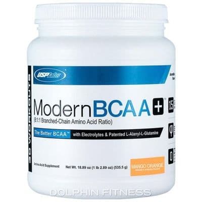 USP Labs Modern BCAA+ 535.5g
