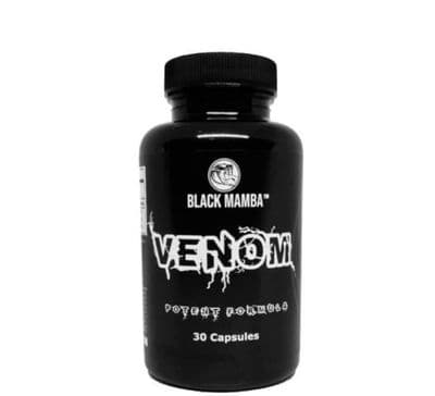 VENOM CAPSULES 30 CAPSULES