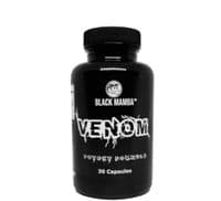 VENOM CAPSULES 30 CAPSULES   (PLEASE CONTACT STORE TO PAY)