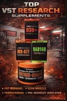 VST RESEARCH MK677 60 CAPS