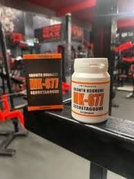 VST RESEARCH MK677 60 CAPS