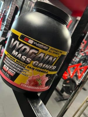 VYOGAIN® MASS GAIN POWDER 2.2KG CHOCOLATE