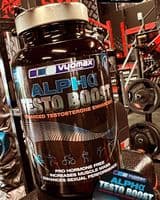 VYOMAX® ALPHA TESTO BOOST 90 CAPSULES  (PLEASE CONTACT STORE TO PAY)